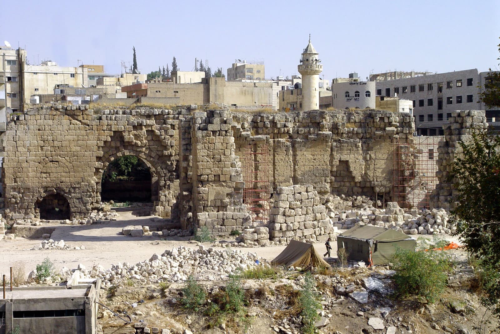East Baths