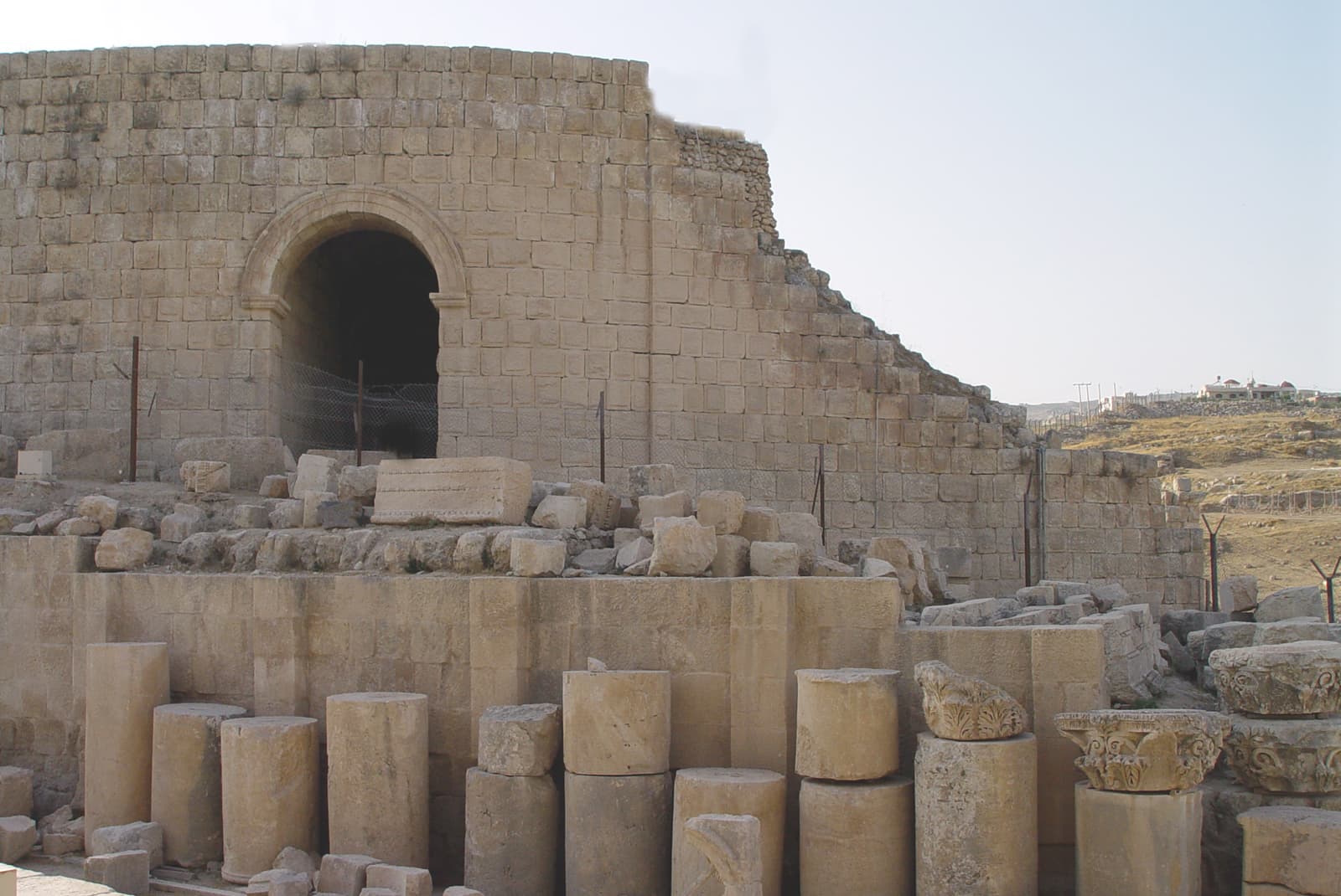 Entrance