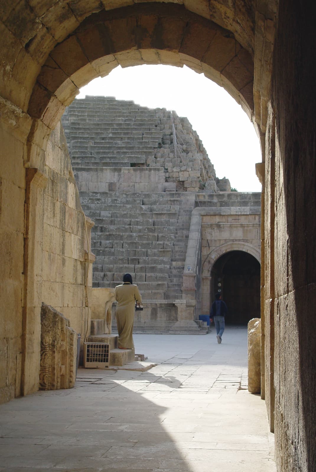 Entrance (parados)