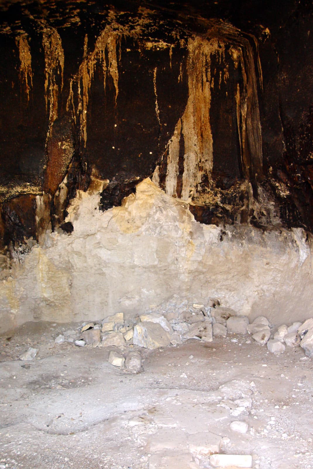 Cave Interior