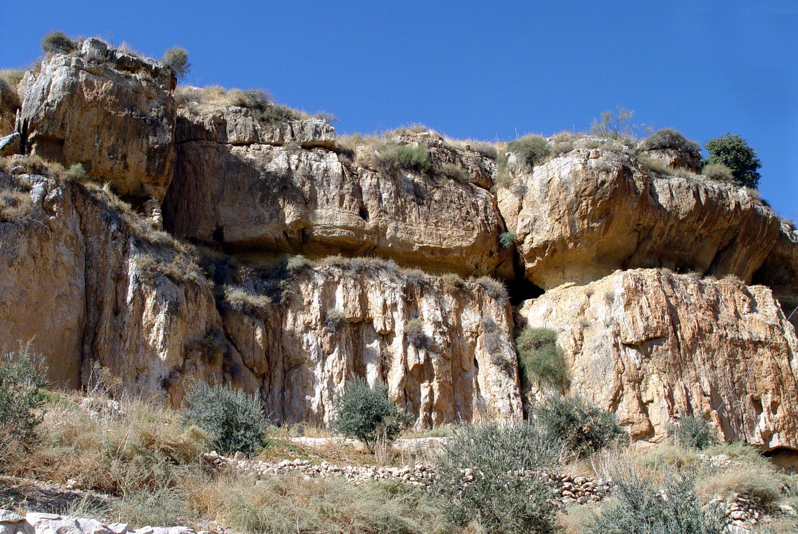 Upper Caves 1