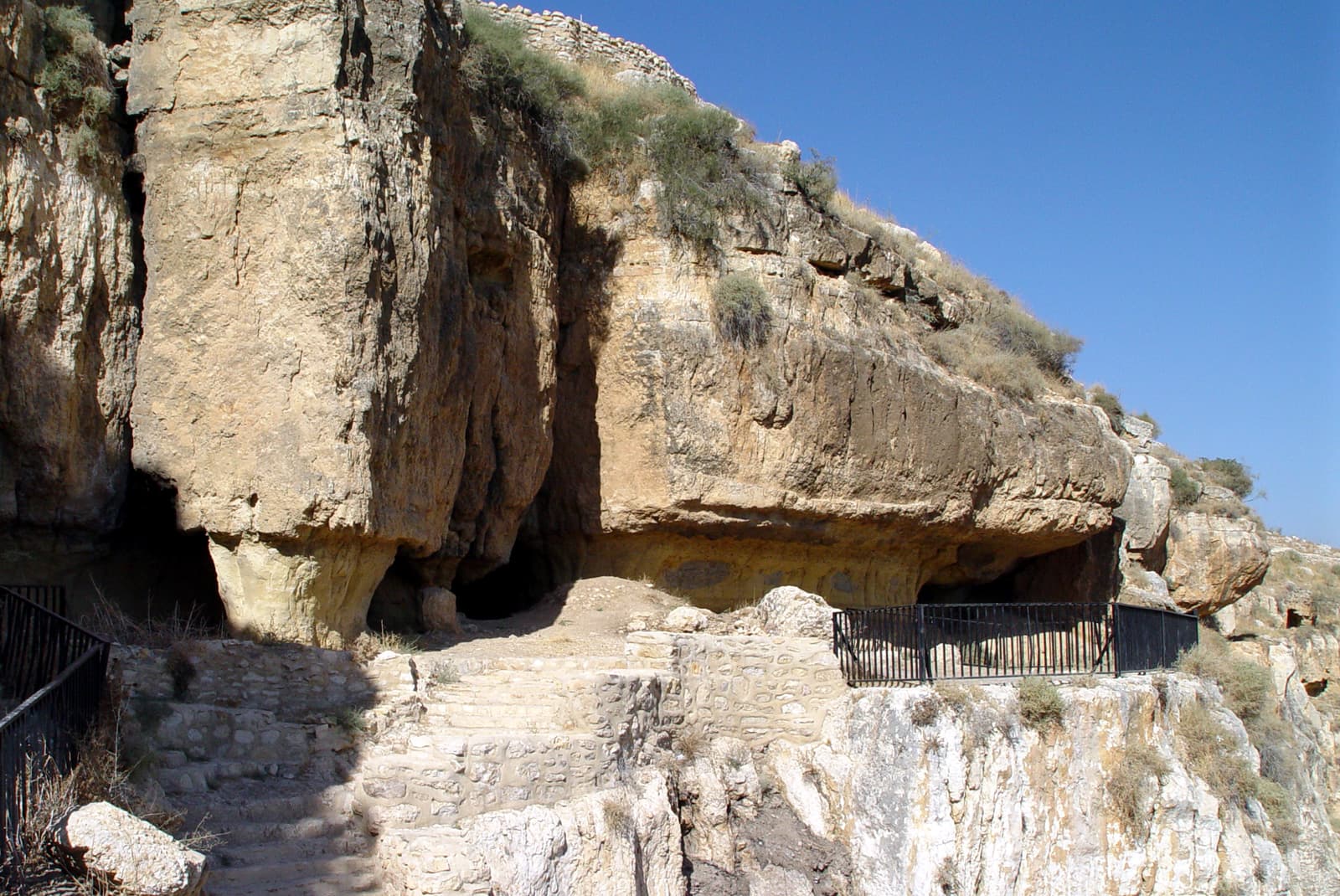 Upper Caves 2