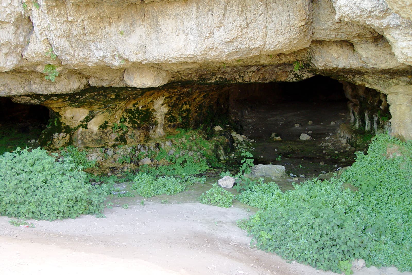 Upper Caves 3