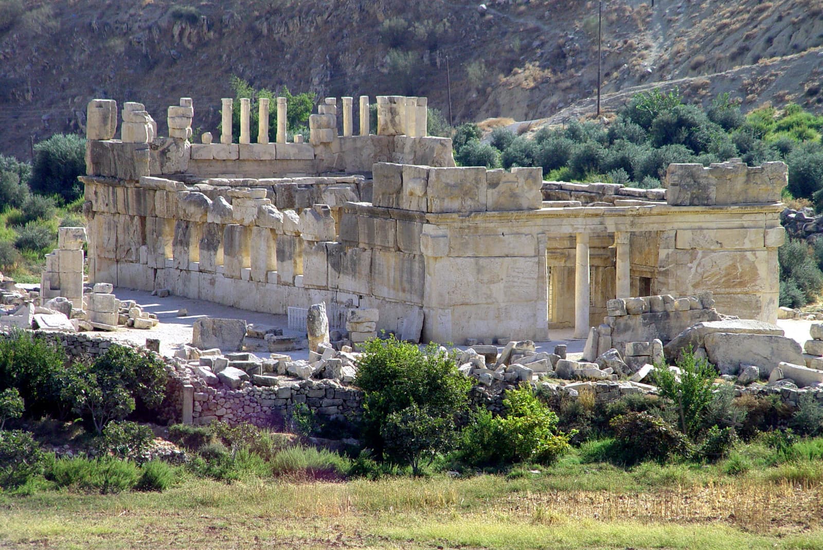 Tobiad Palace