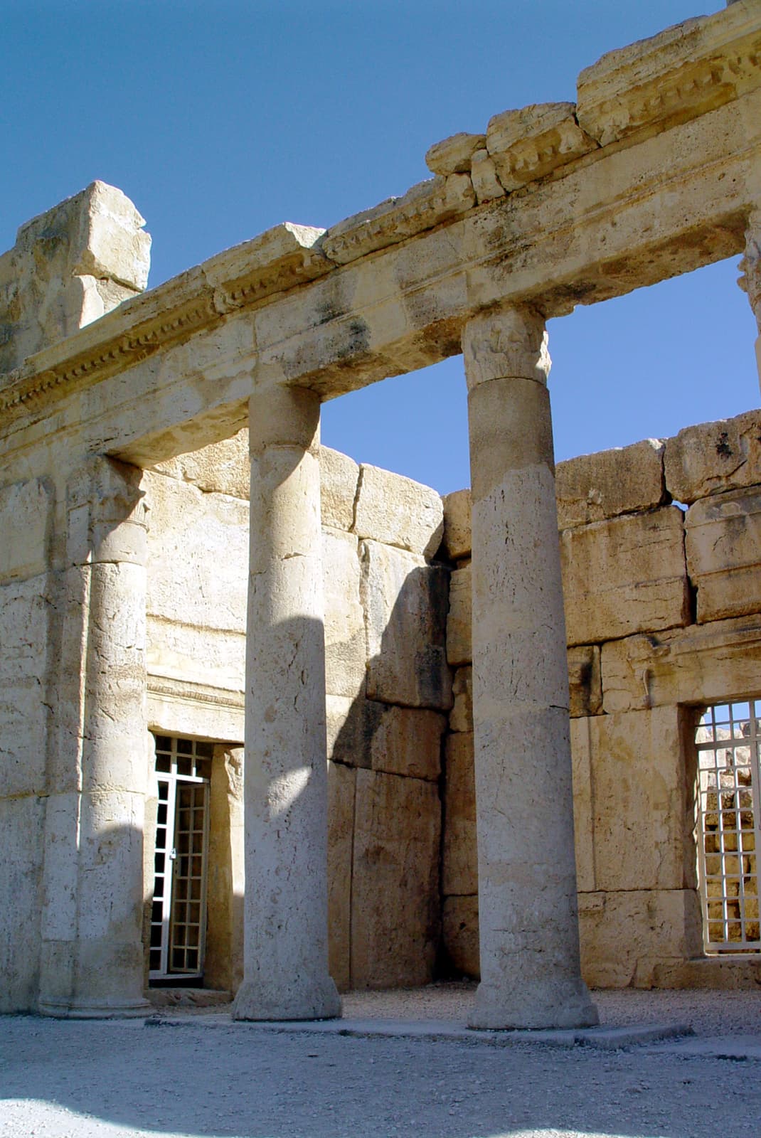 North Entrance
