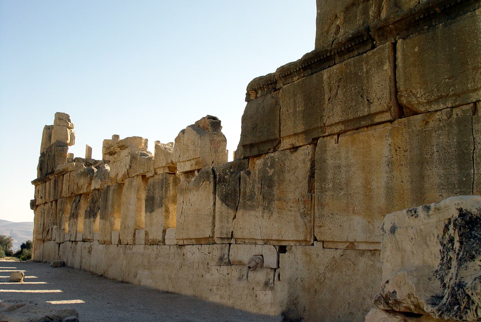 East Wall