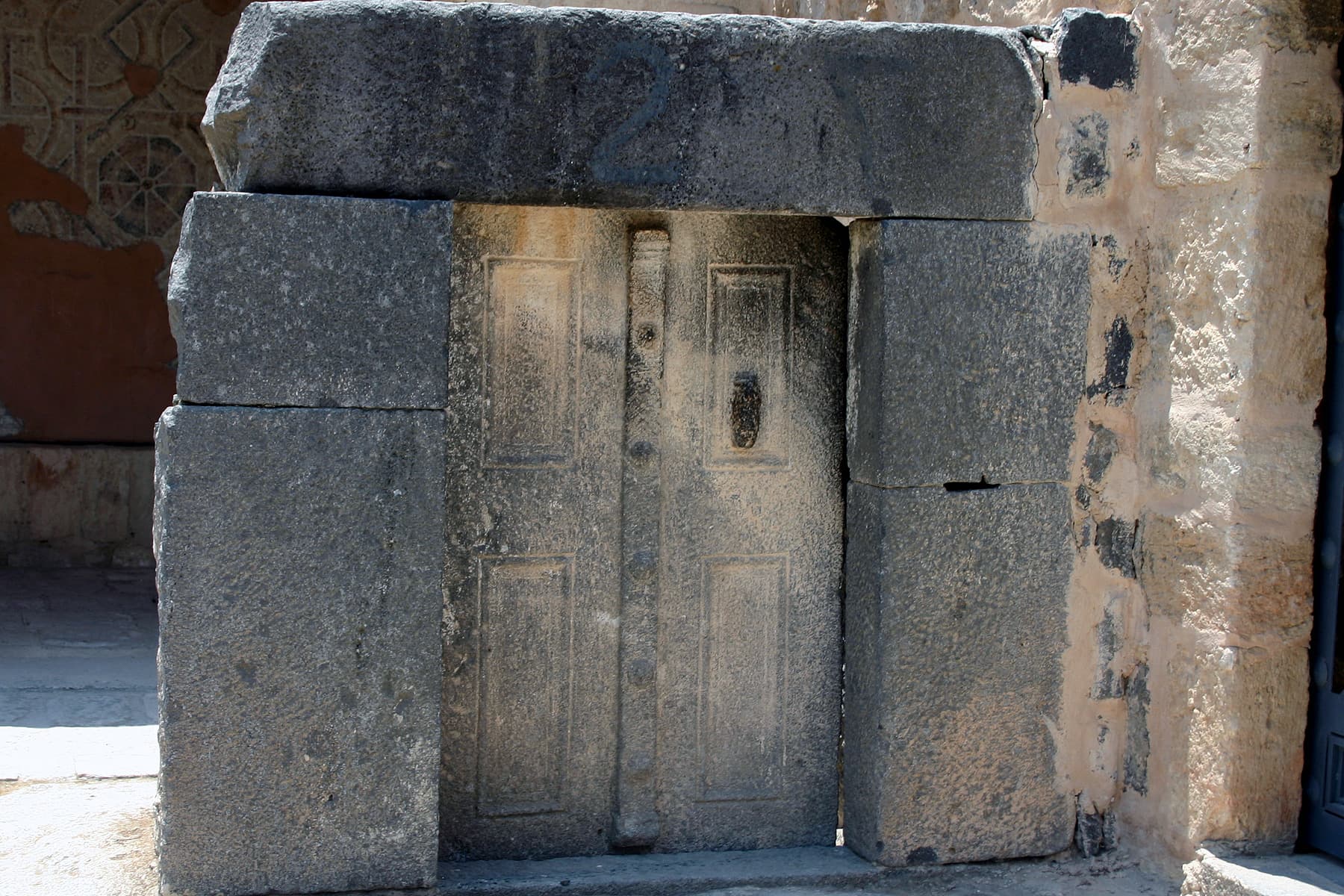 Tomb Entrance