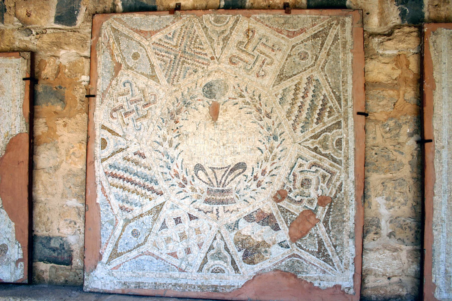 Bath Mosaic 1
