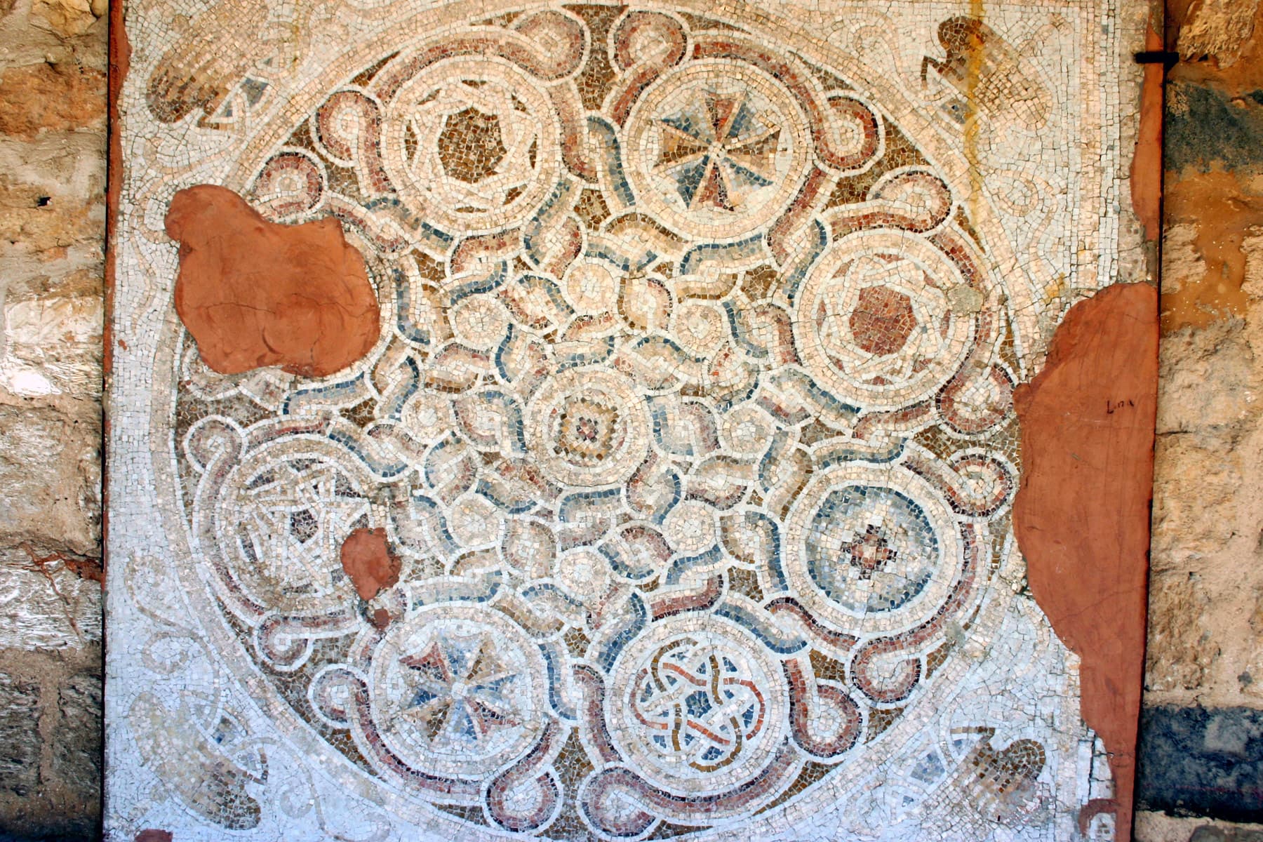 Bath Mosaic 2