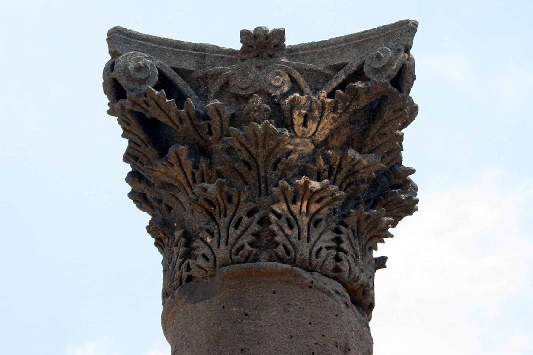 Corinthian Capital