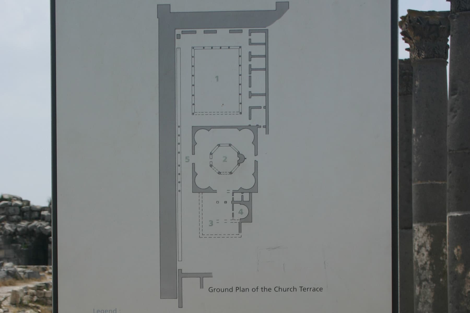Plan of Churches