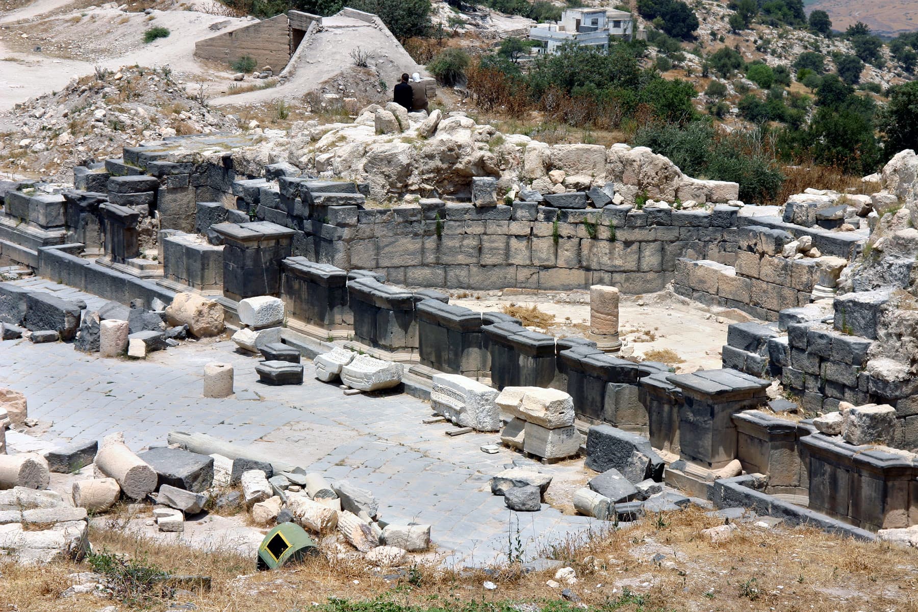 Nymphaeum