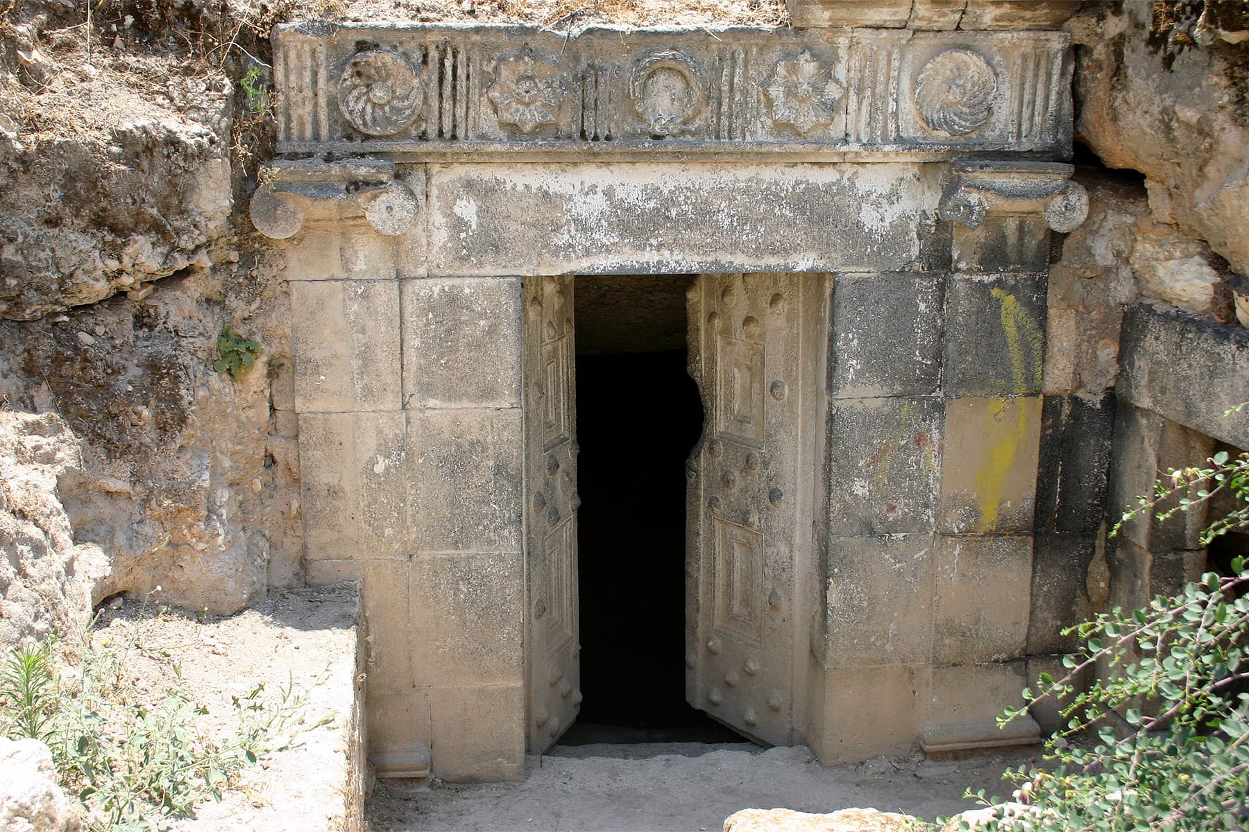 Tomb of Germani