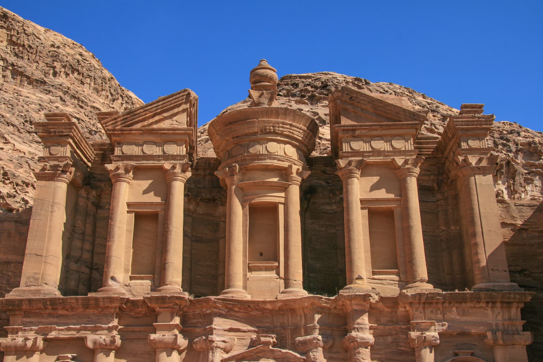 Deir Upper Storey