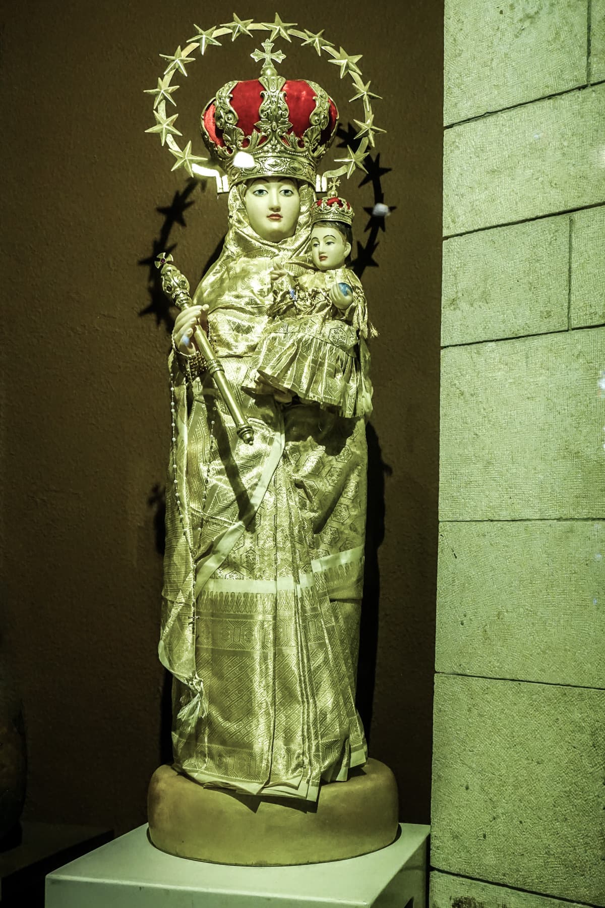 Madonna (India)