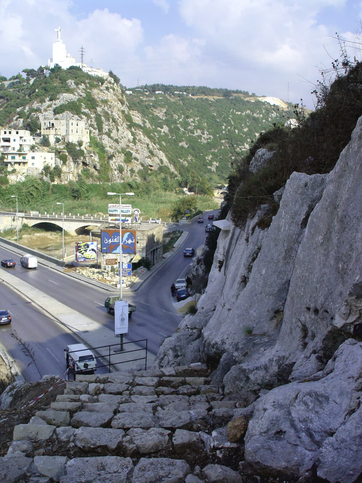 Ancient Road (2)