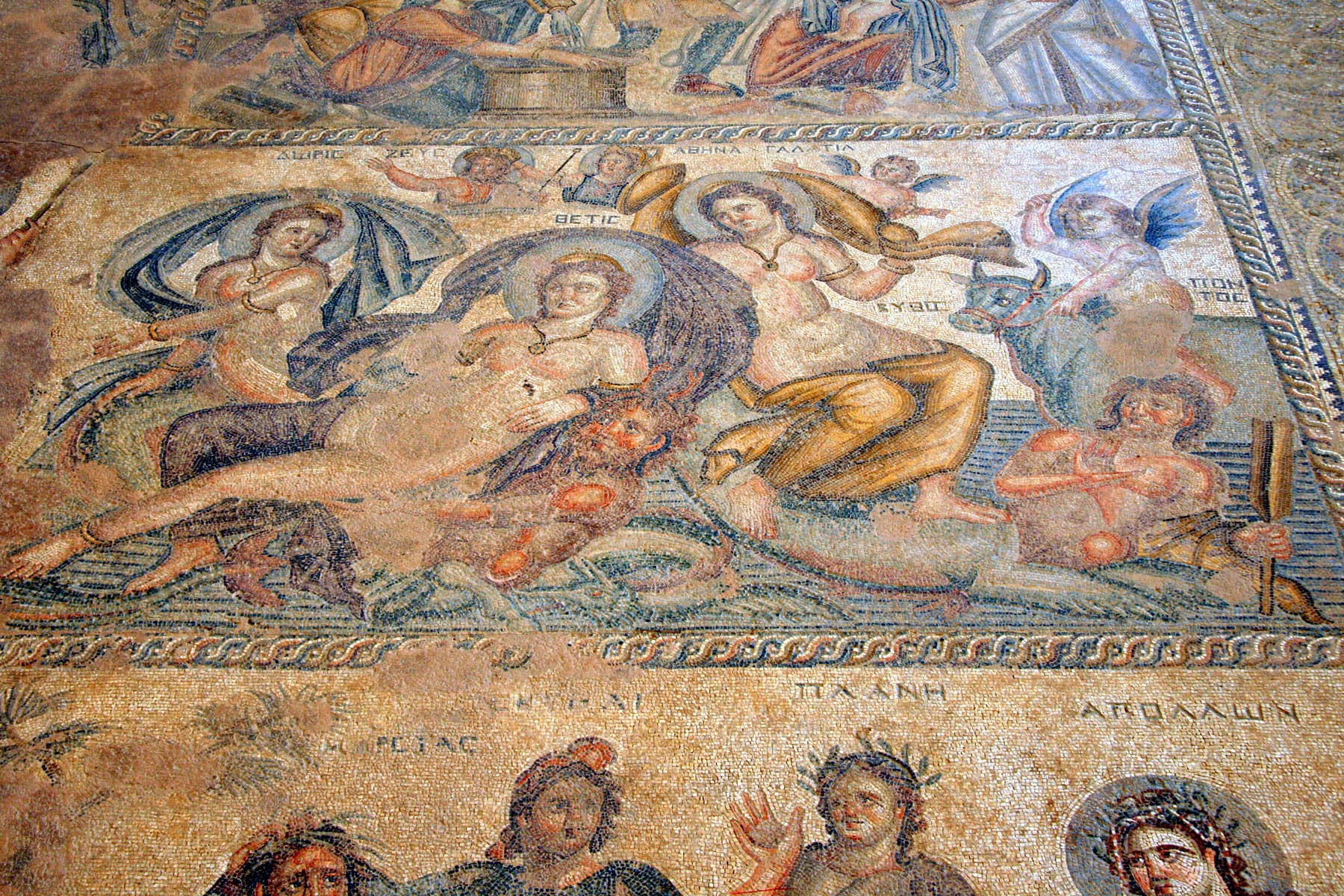 Daughters of Nereus