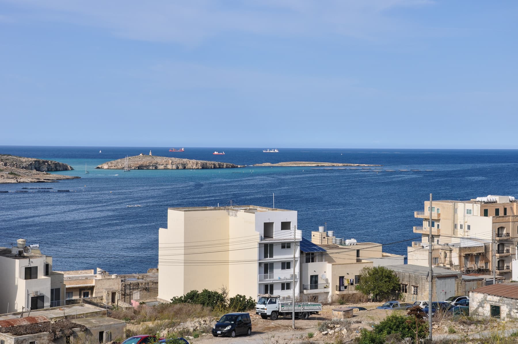 Saint Paul Island 1