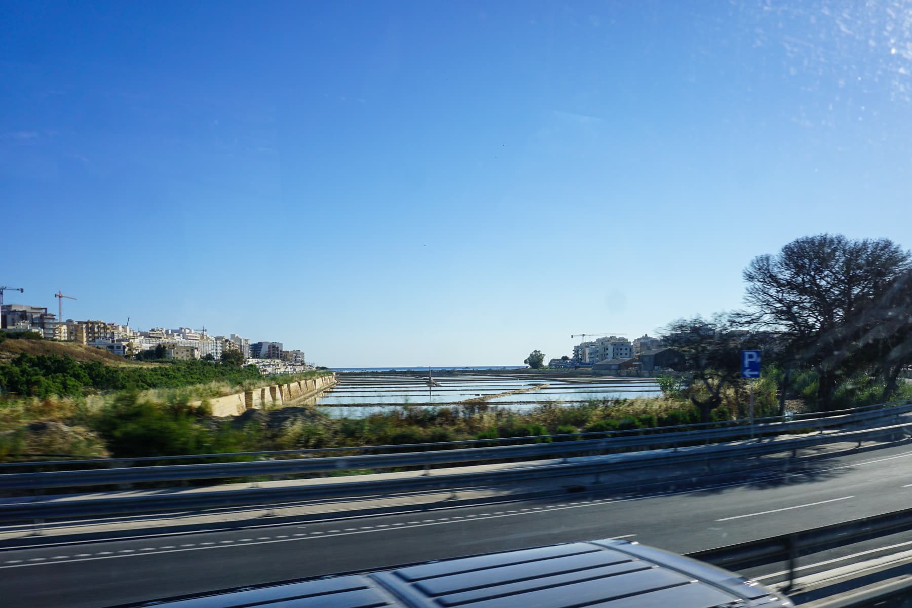 Salina Bay Salt Pans