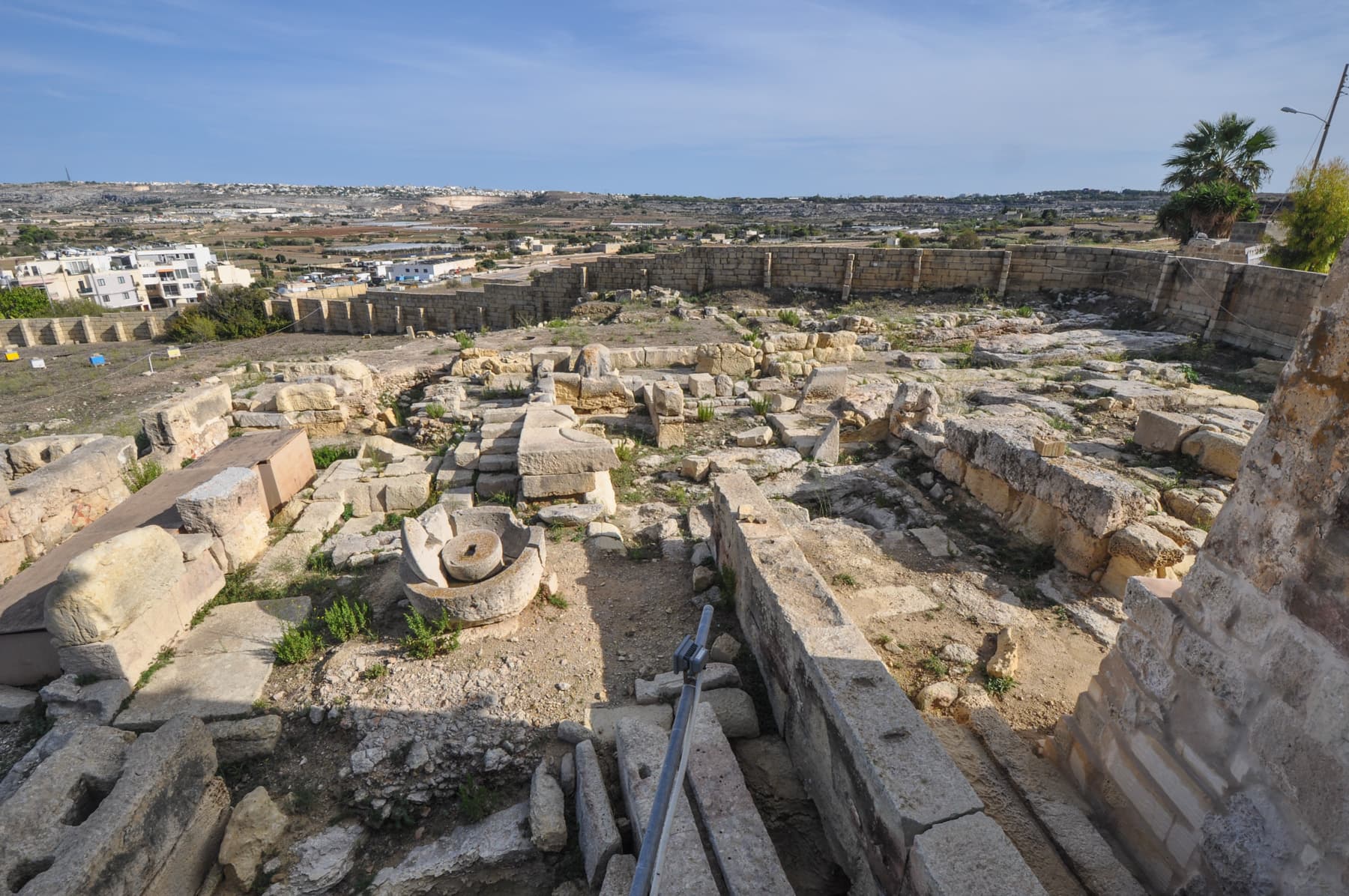 Excavations