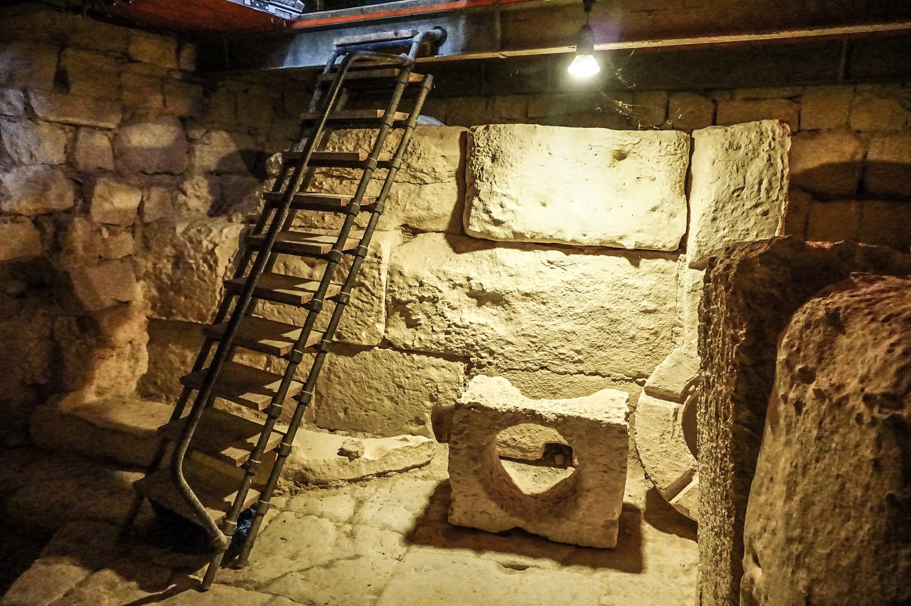 Basement Excavation 1