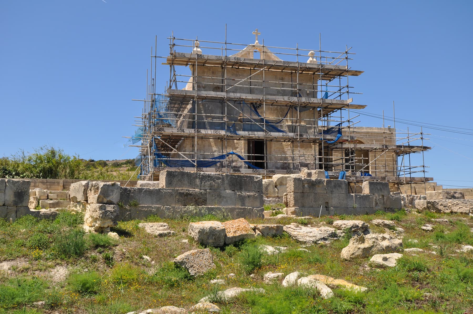 Church Exterior