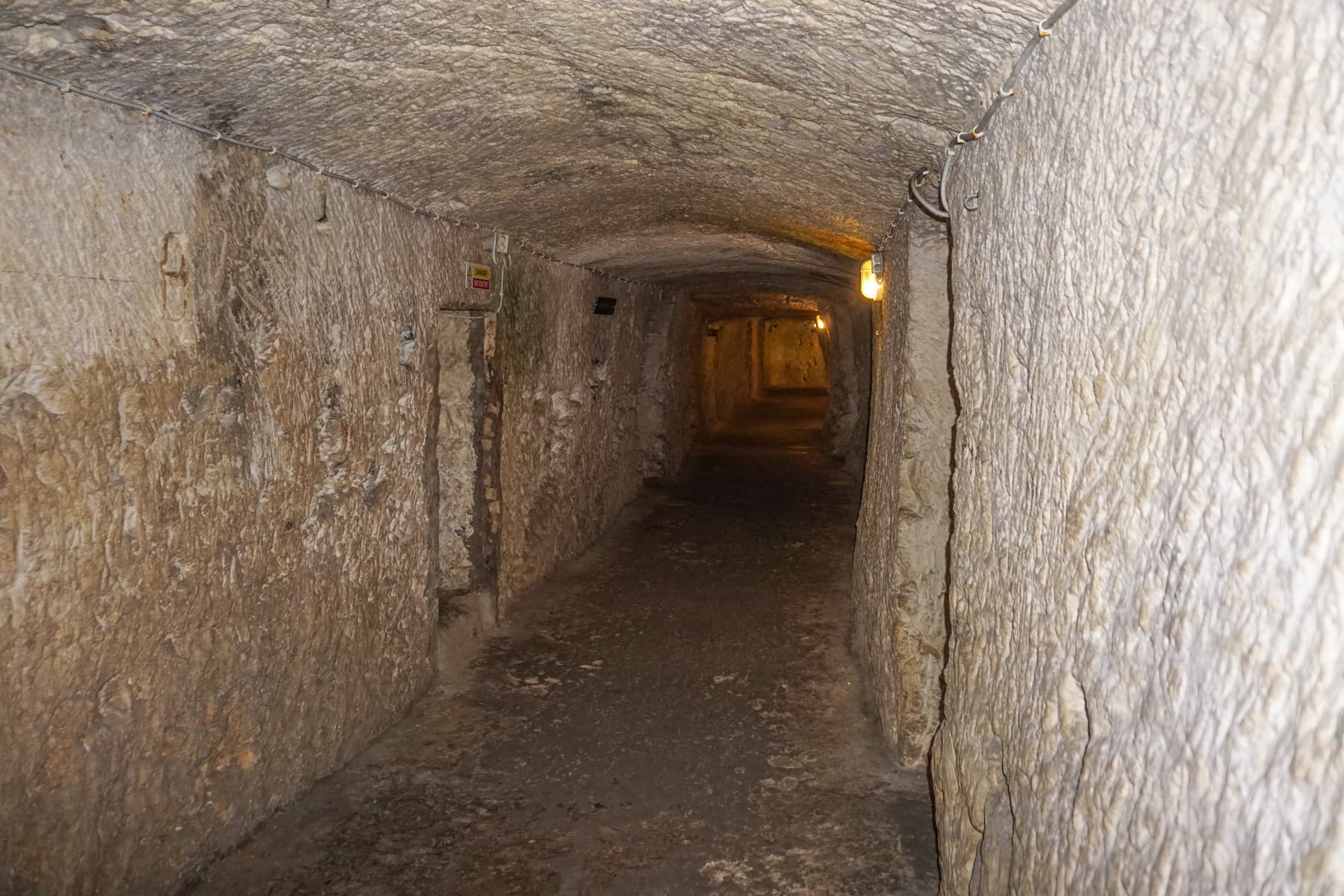 Bomb Shelters