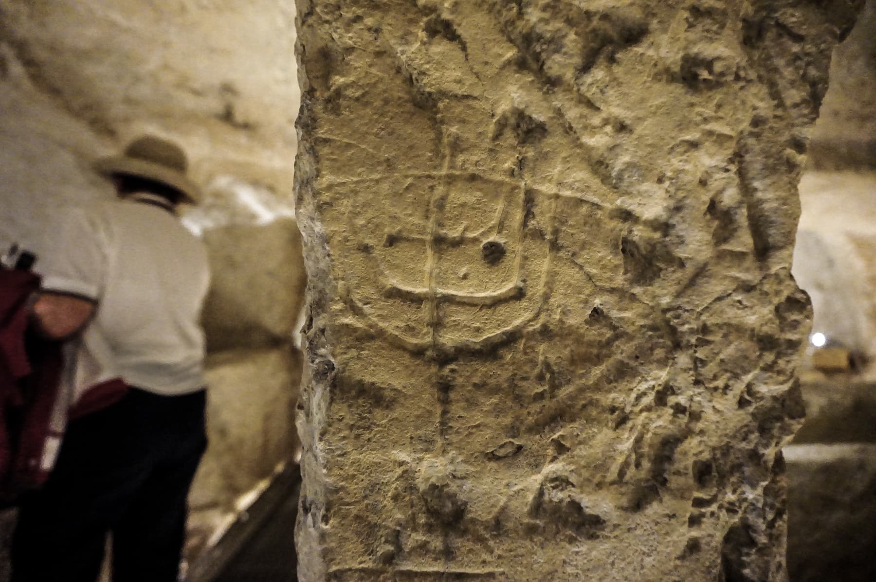 Catacomb Menorah 4