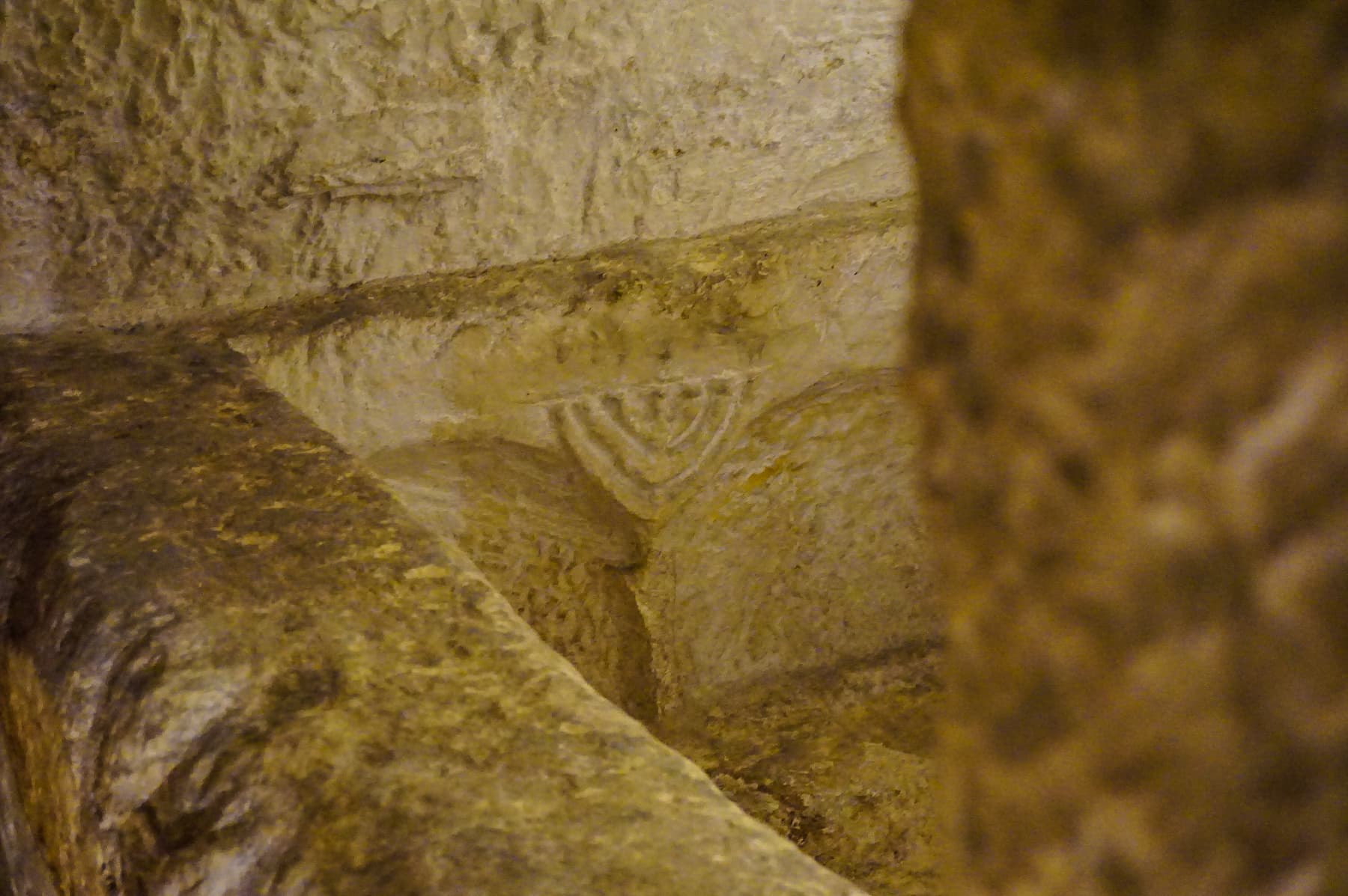 Catacomb Menorah 5