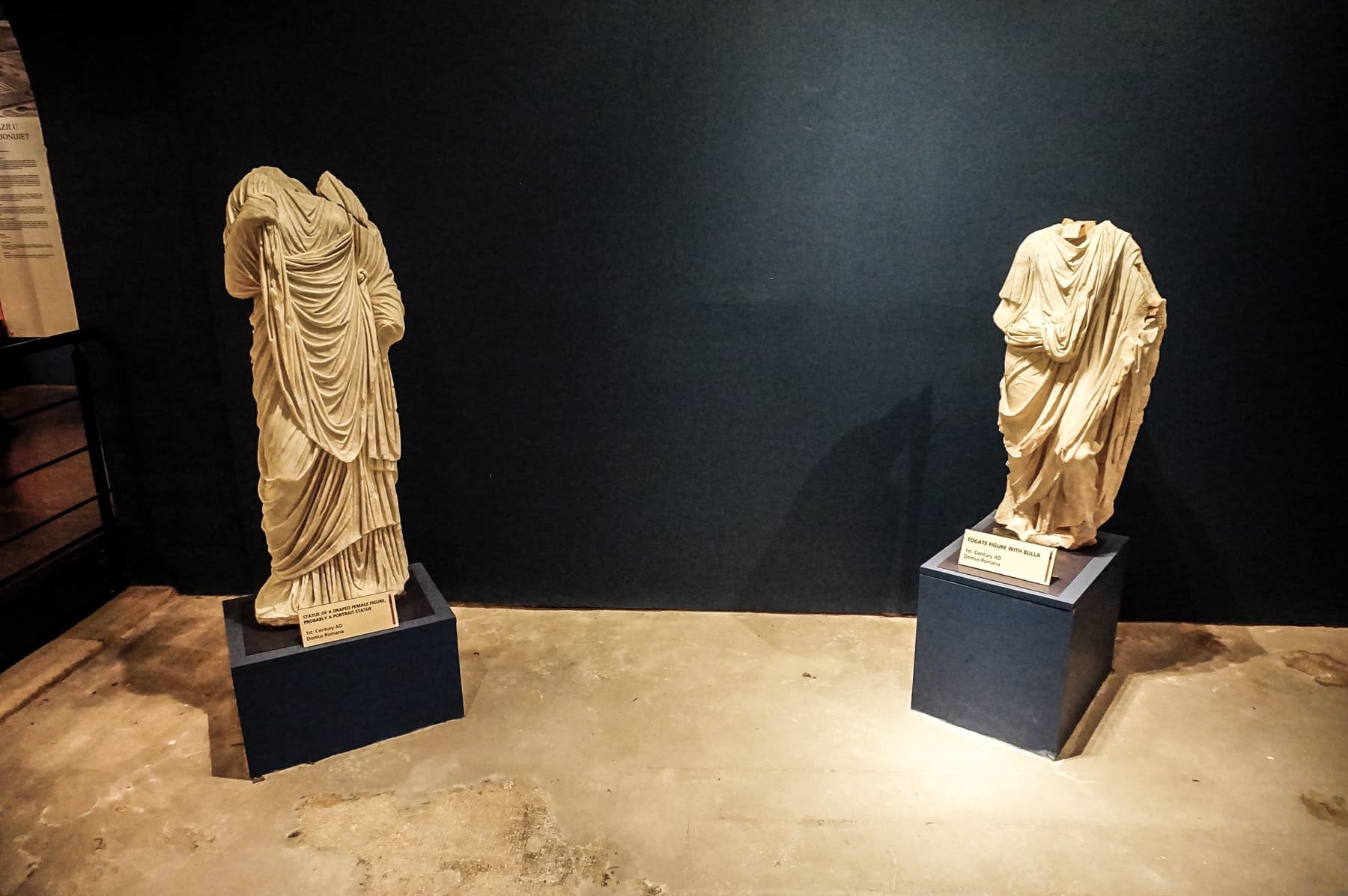 Statues