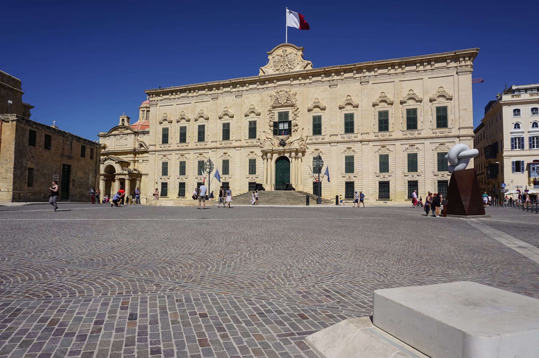 Auberge de Castille