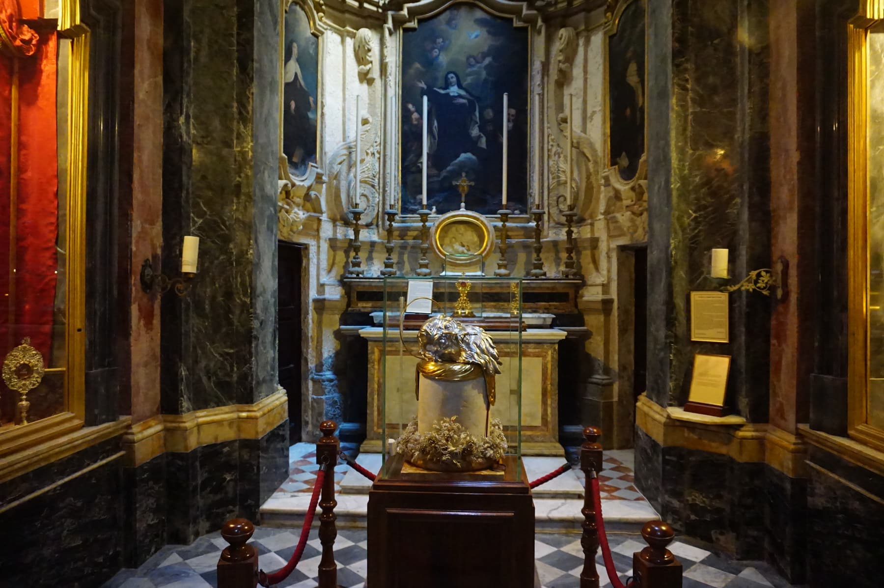 Chapel