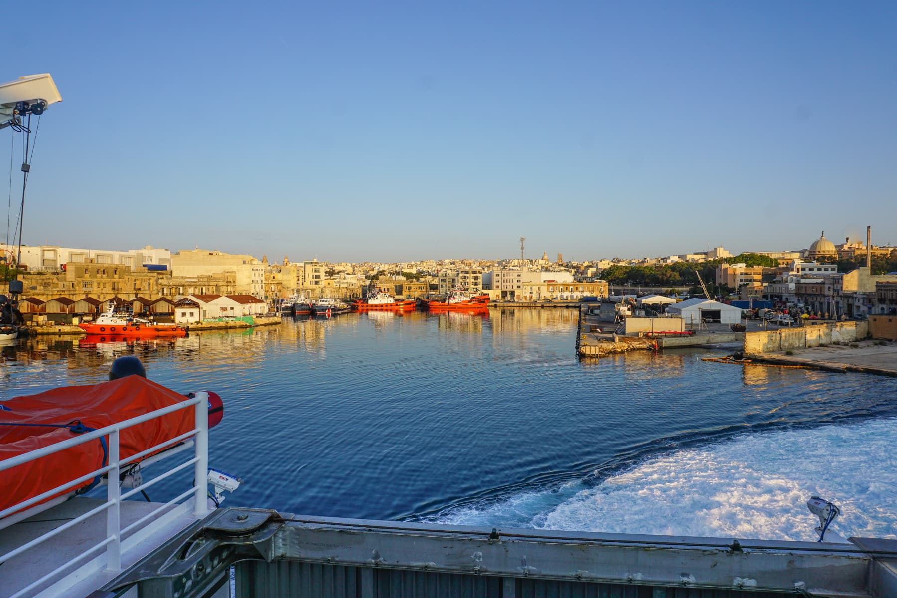 Marsa Harbor