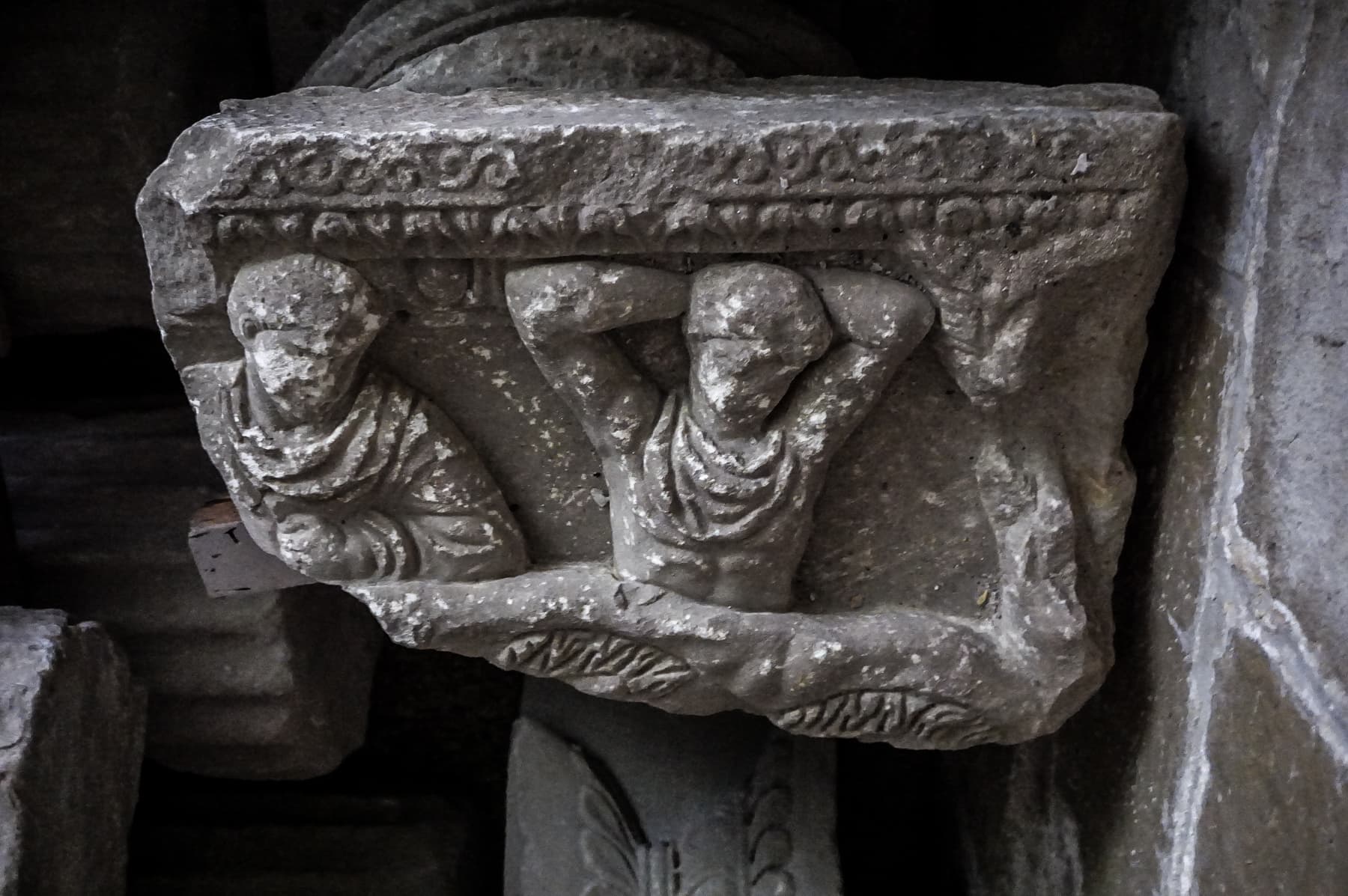 Architectural Fragment 1