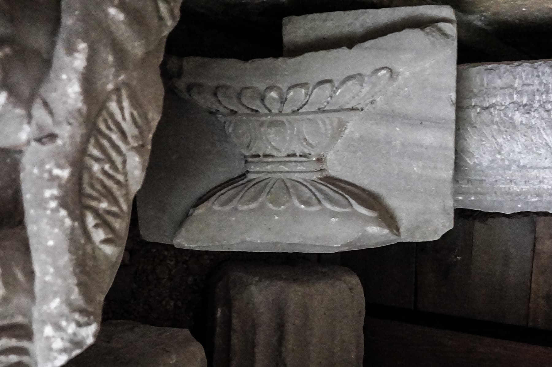 Architectural Fragment 2
