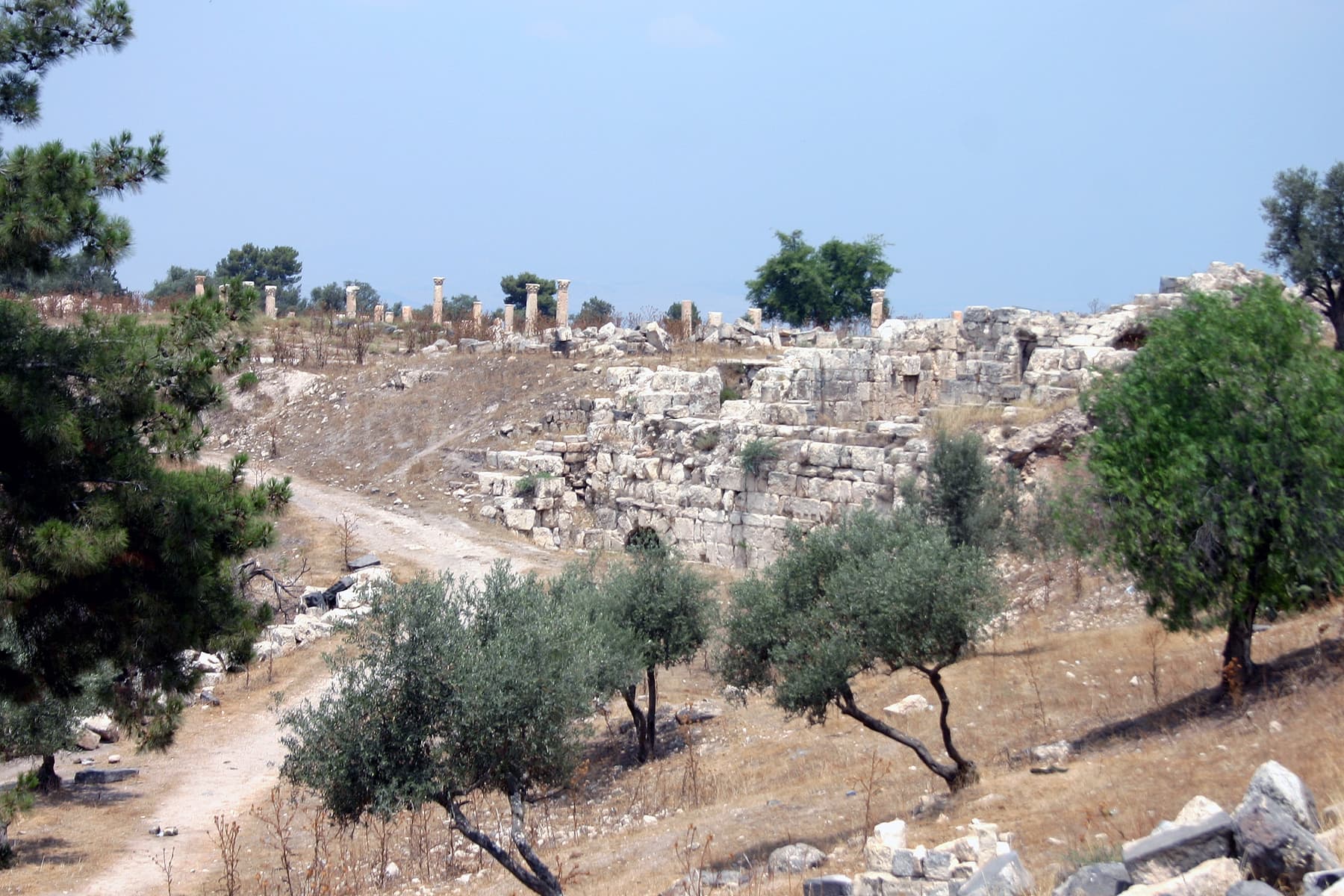 Byzantine Baths