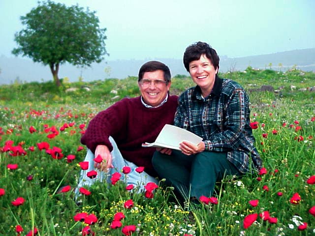 Carl & Mary Rasmussen