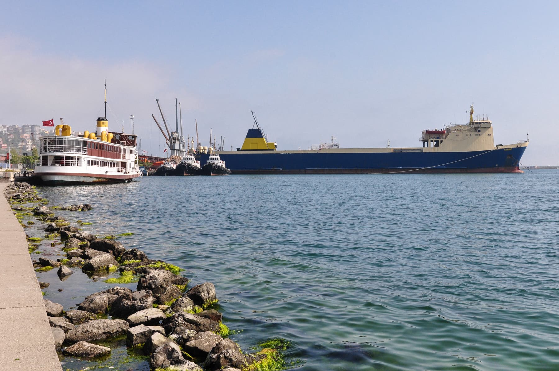 Harbor
