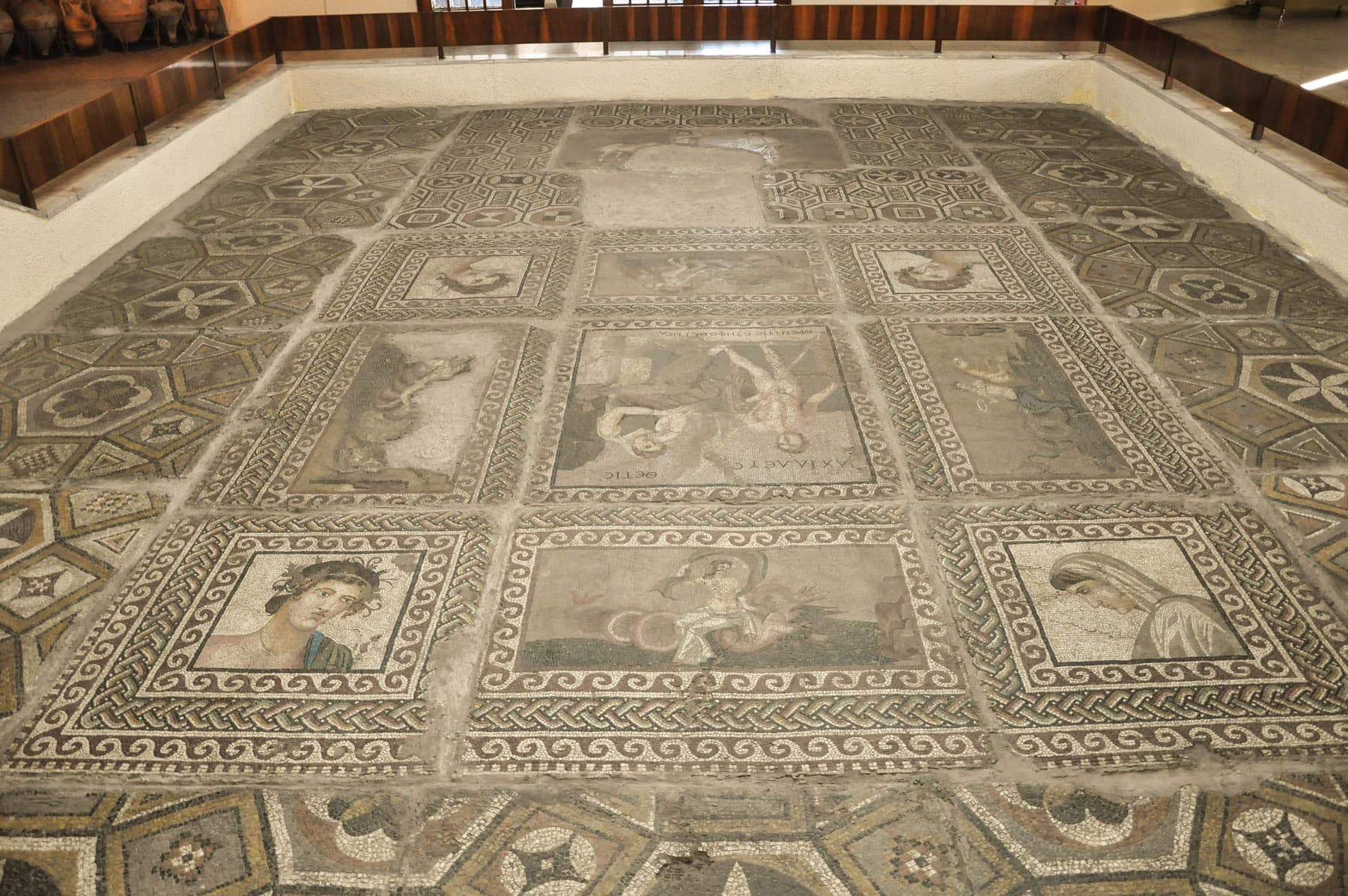 Mosaic