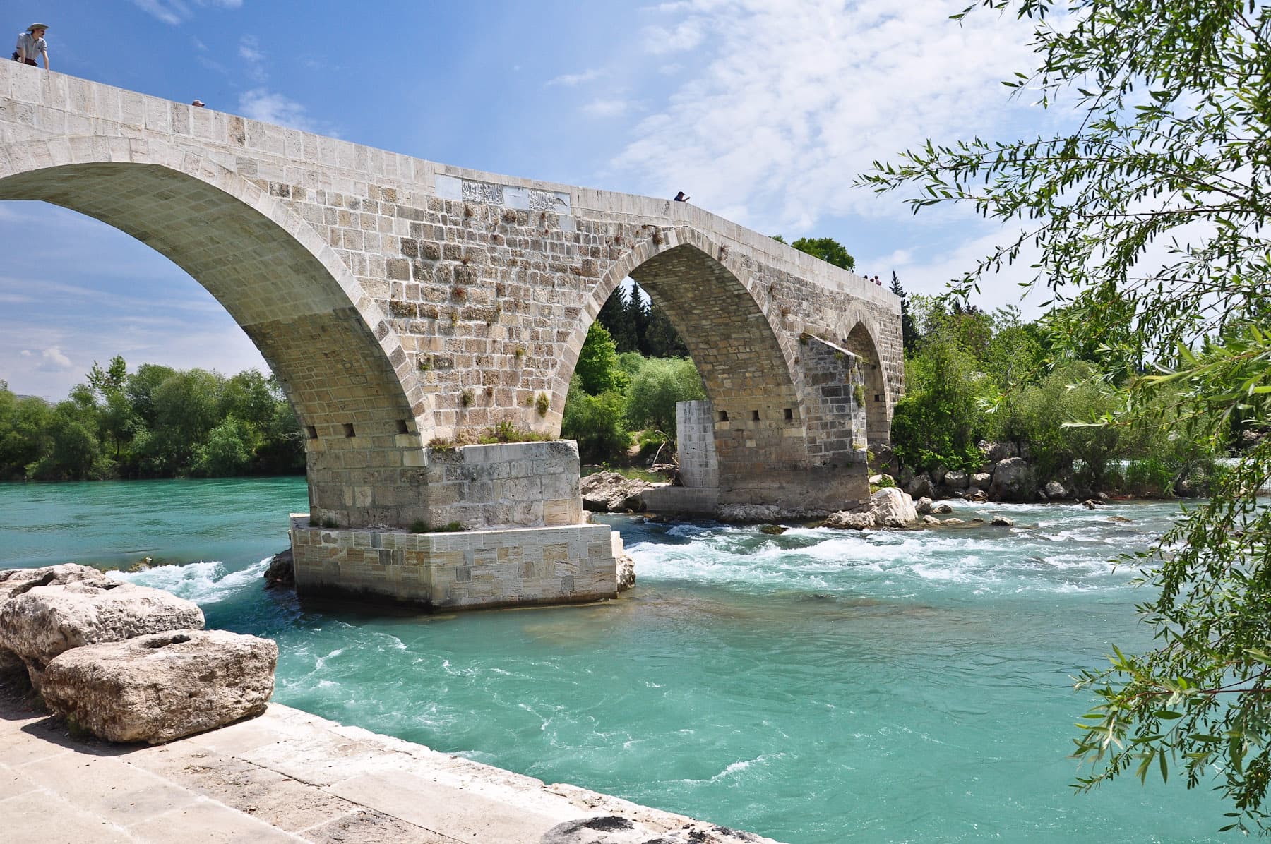 Selçuk Bridge 3