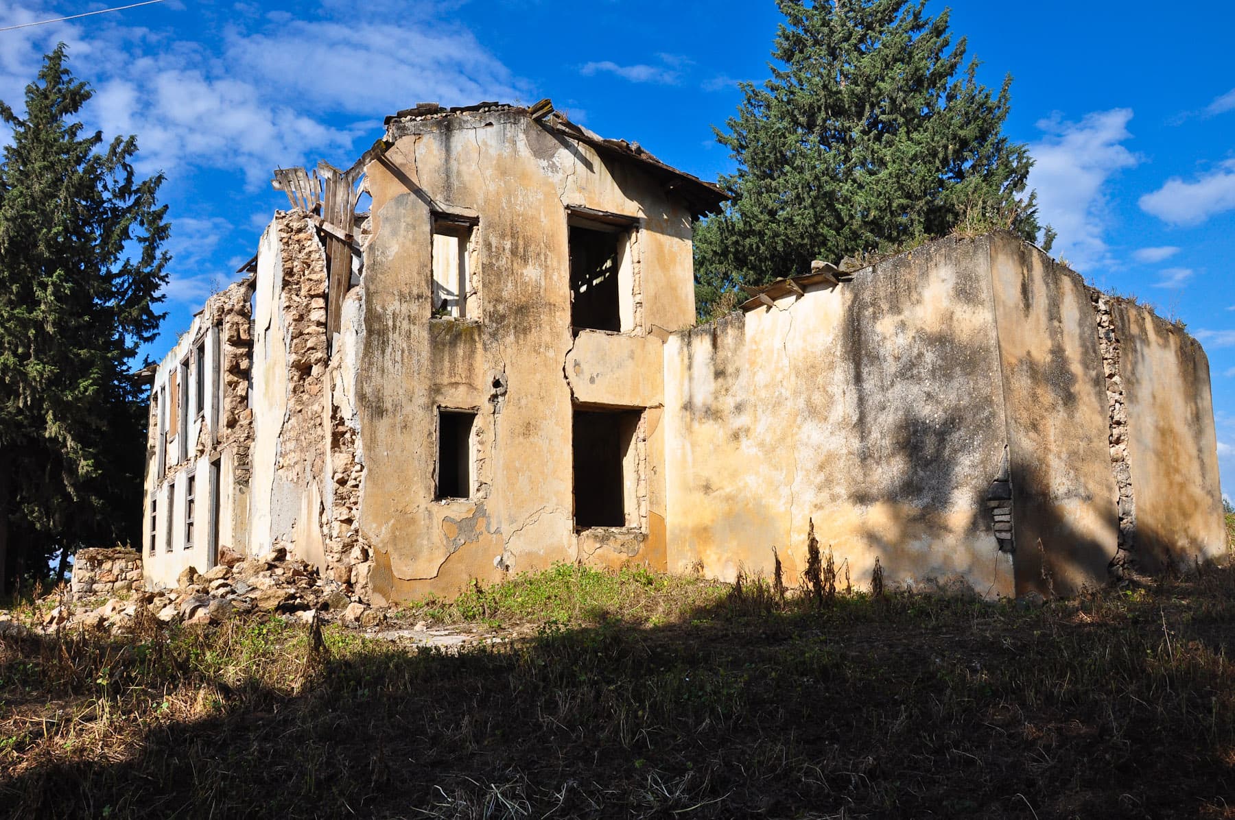 Wolley's Dig House