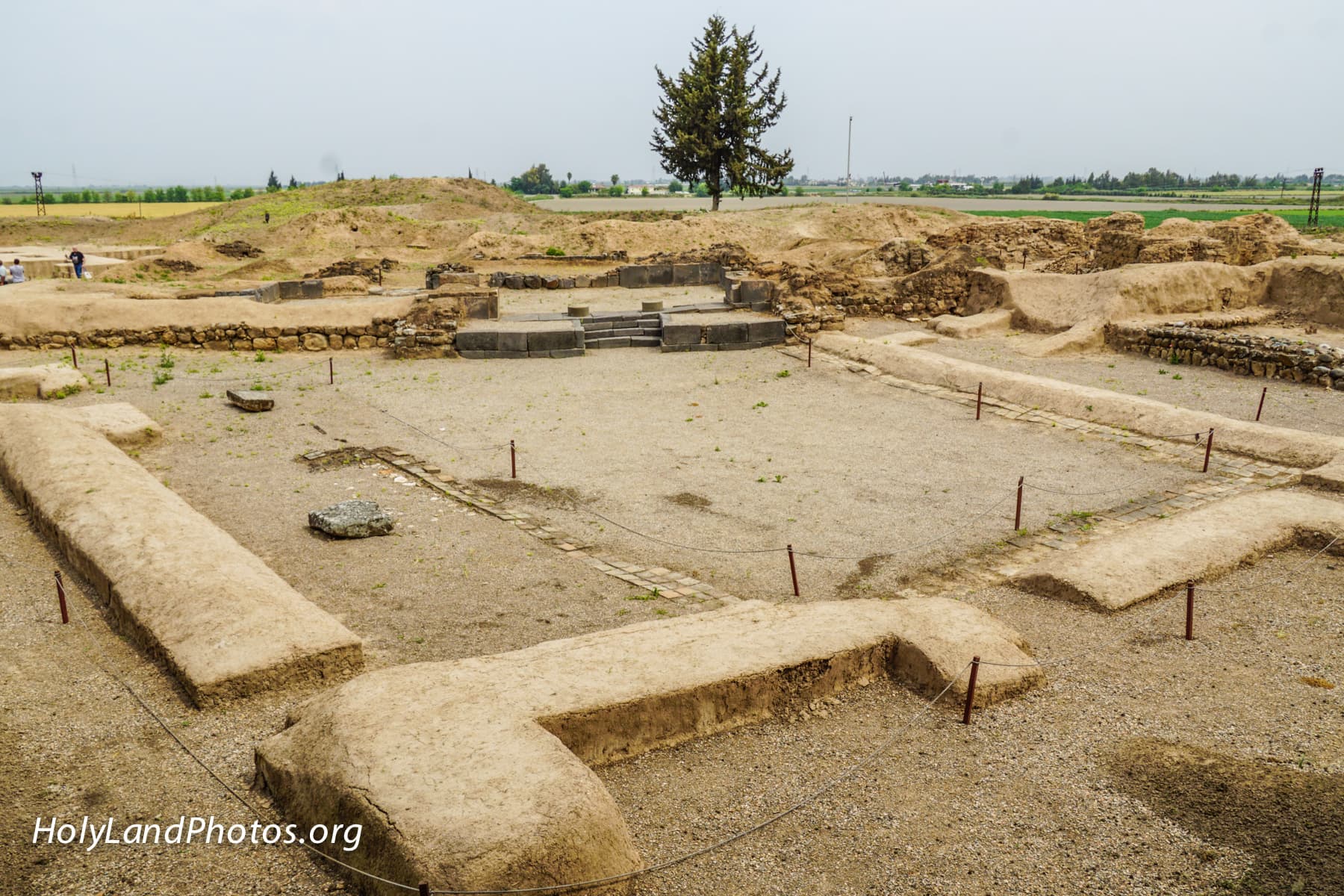 Palace Courtyard
