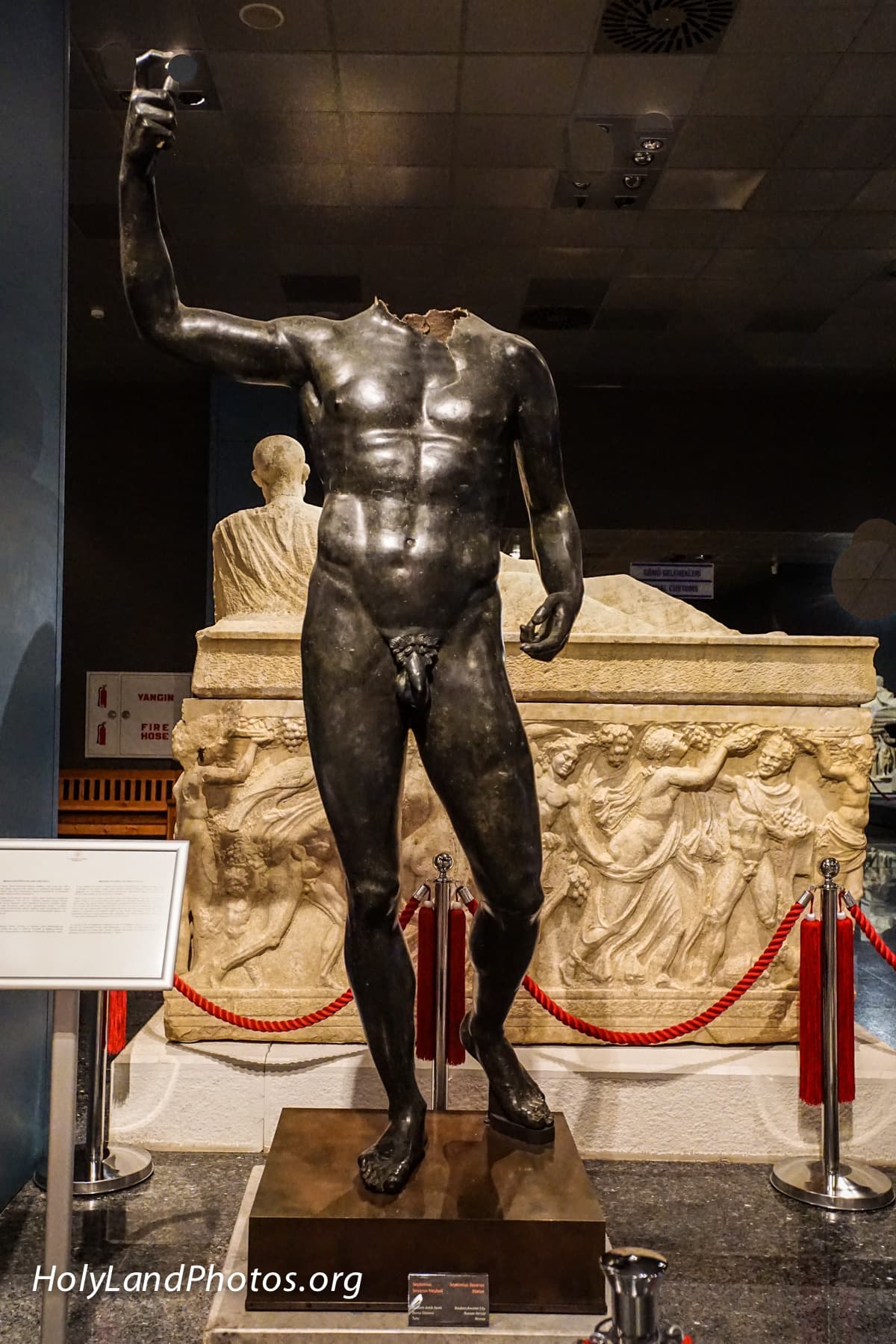 Emperor Septimus Severus as Divine