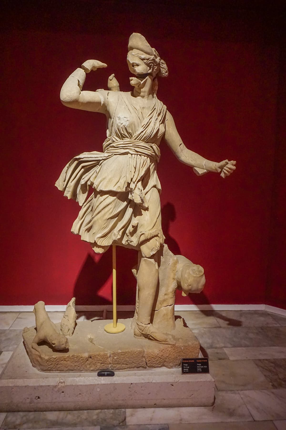 Artemis the Huntress