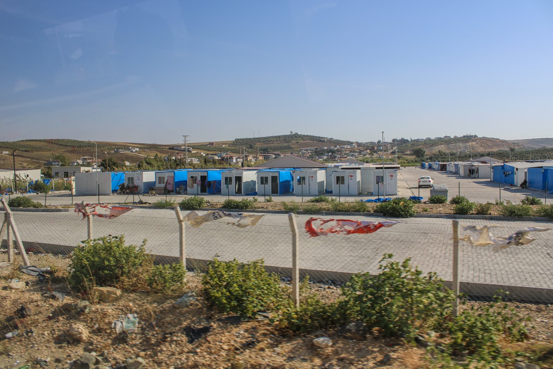 Container Neighborhood
