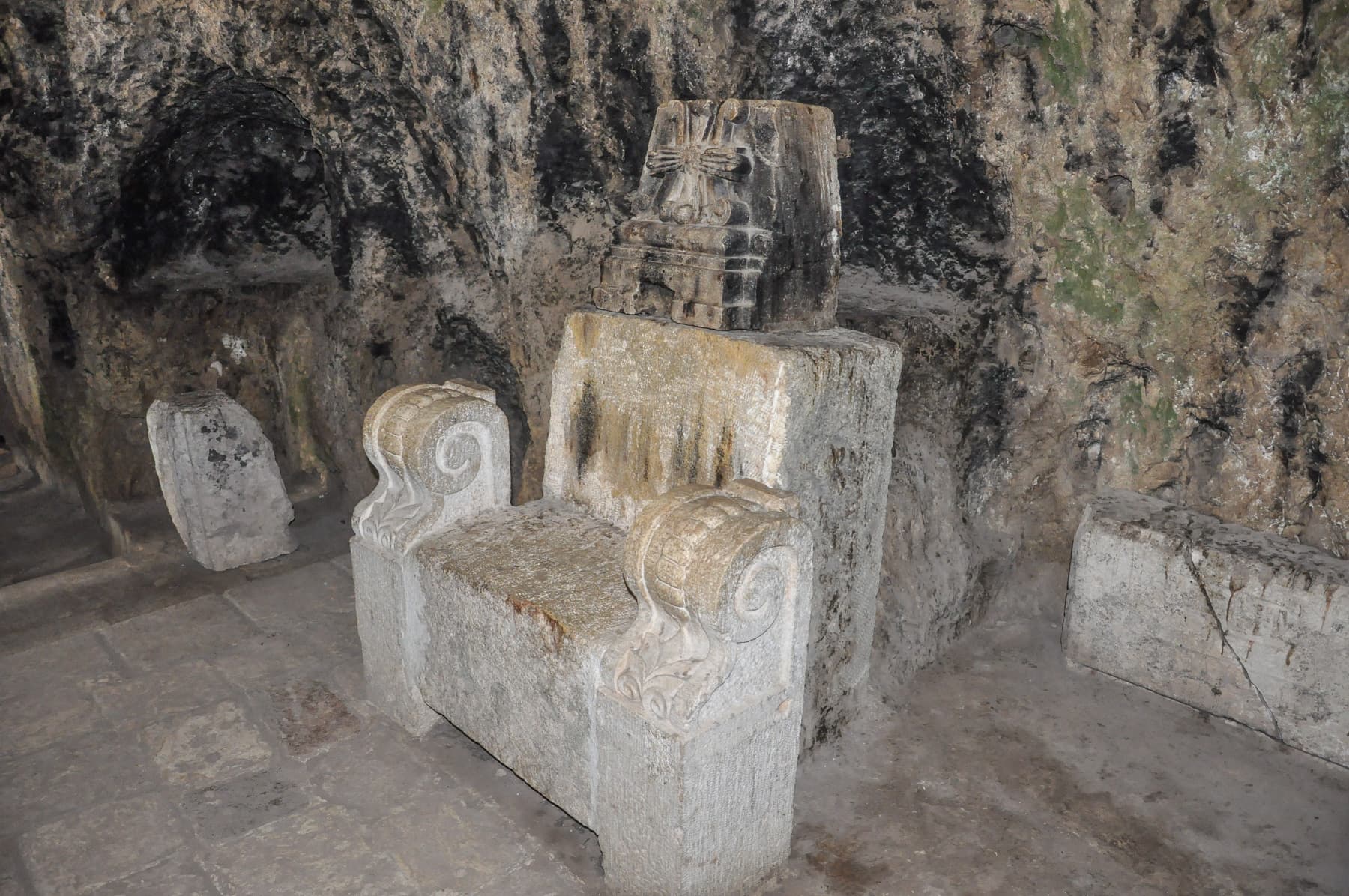 Bishop’s Throne