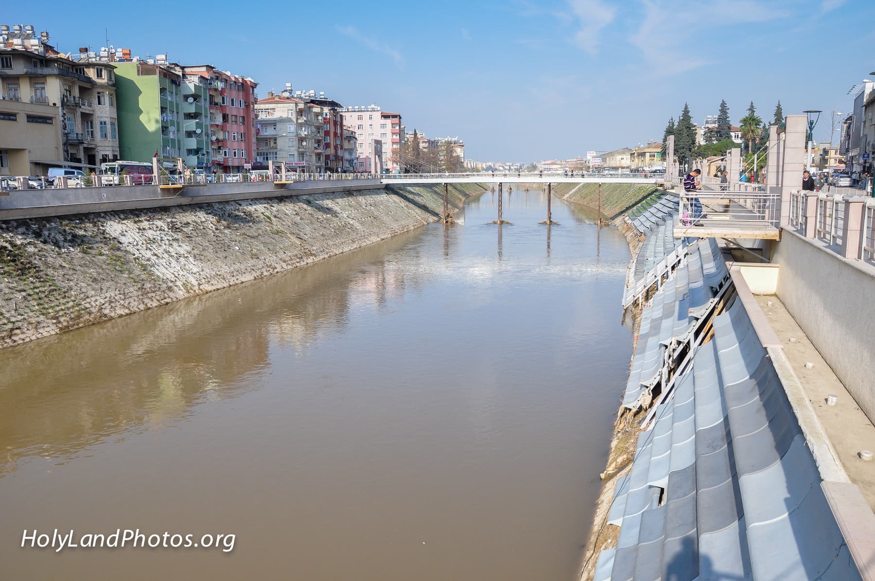 Orontes River 1