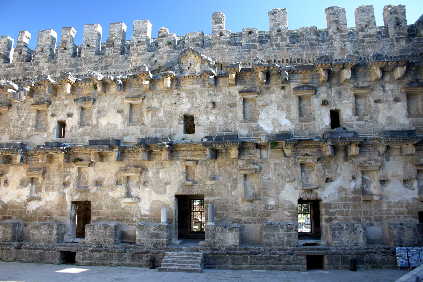 Theater Stage 2