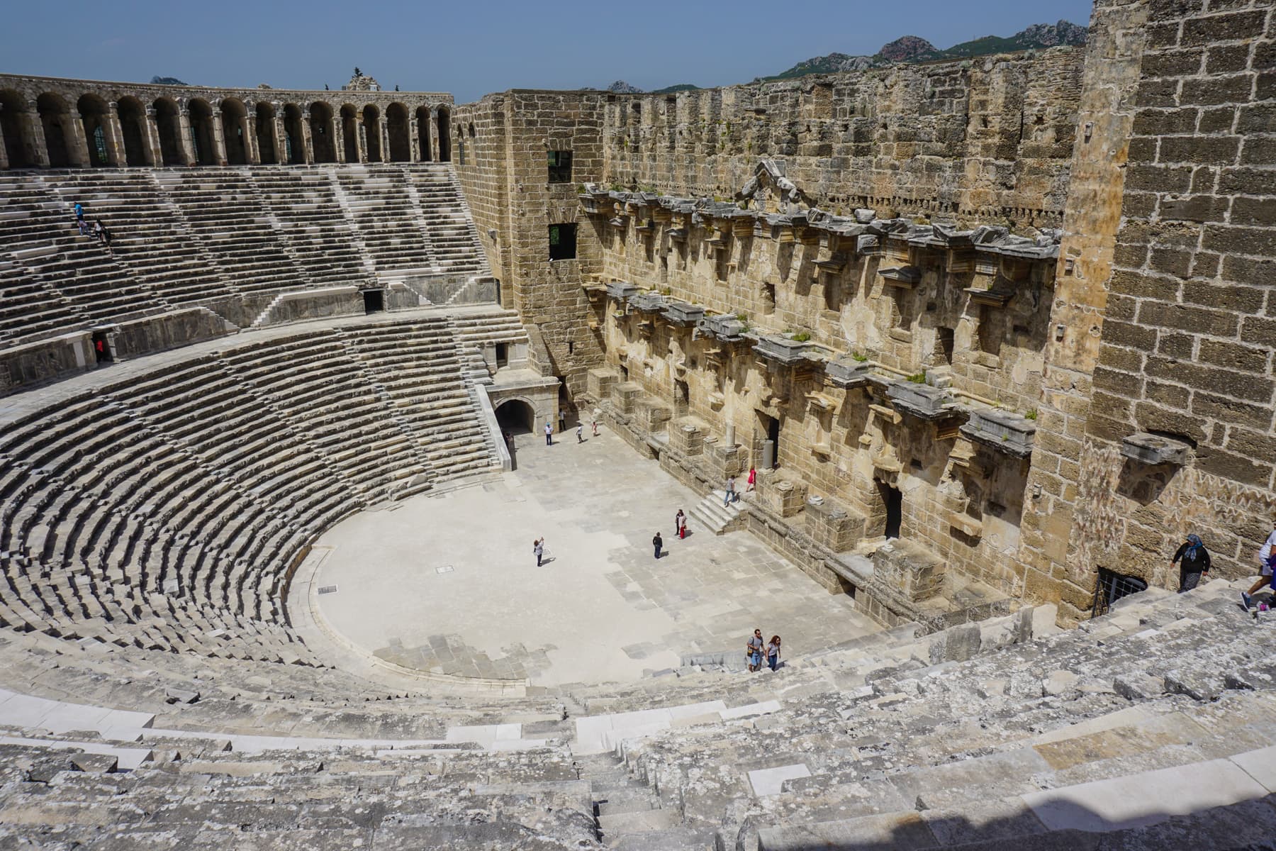 Theater Entrance