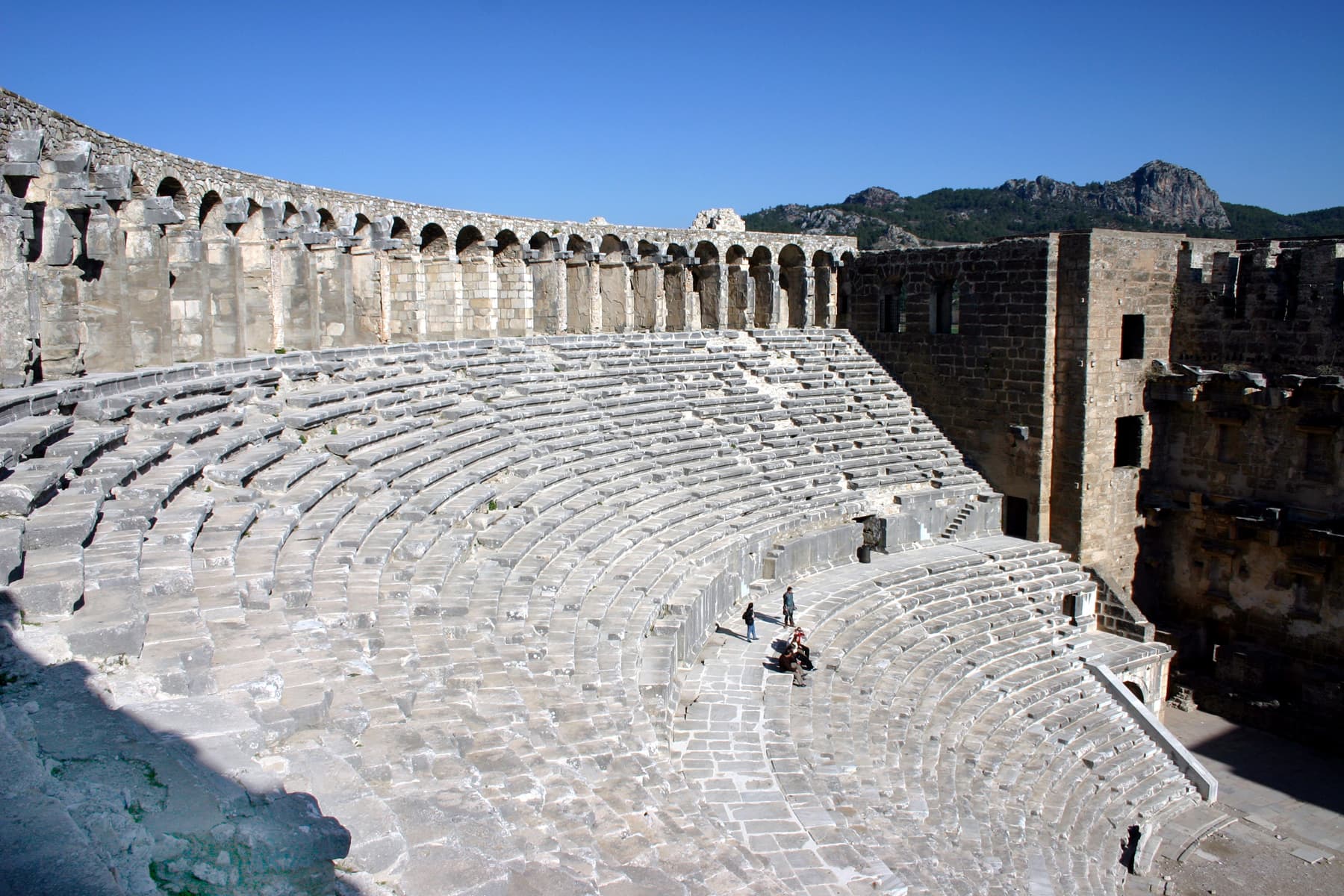 Theater Seating 2
